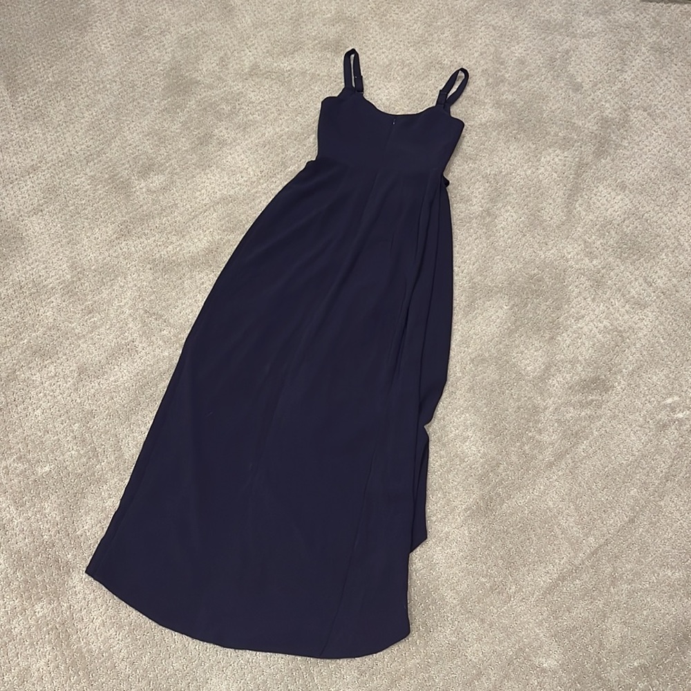 Dress the population size: xxs color: plum - Picture 3 of 6